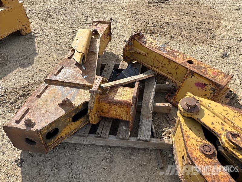 Grader Attachments Drugi deli