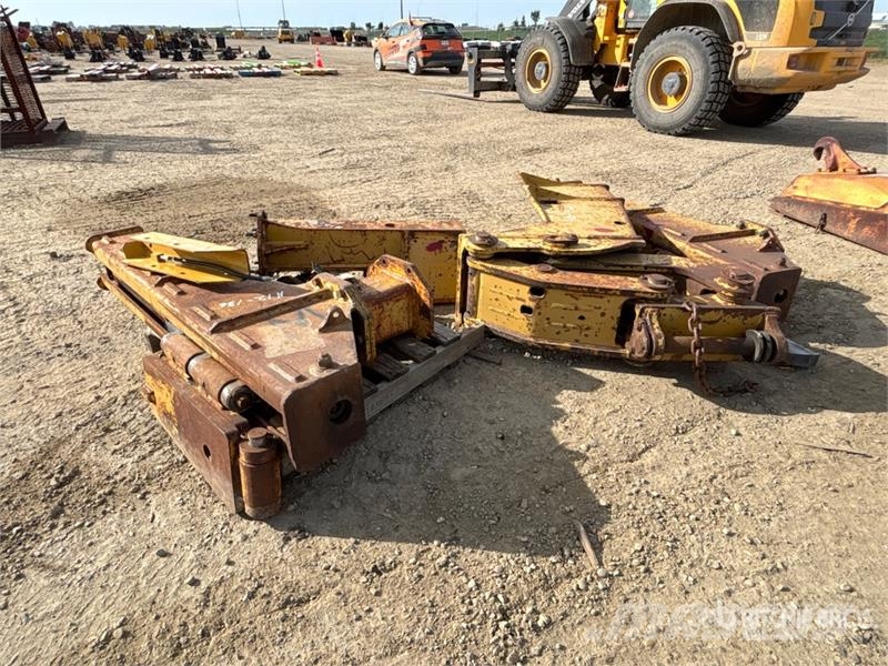 Grader Attachments Drugi deli
