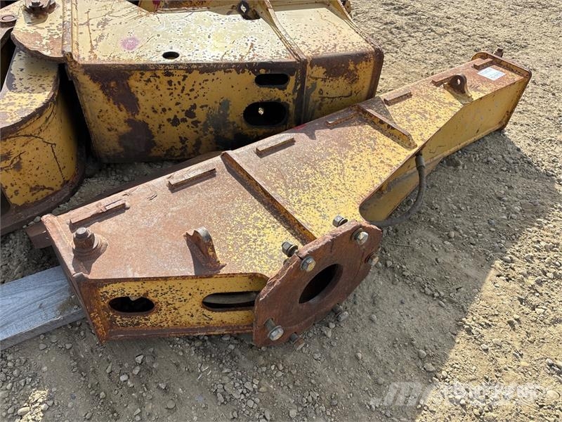 Grader Attachments Drugi deli