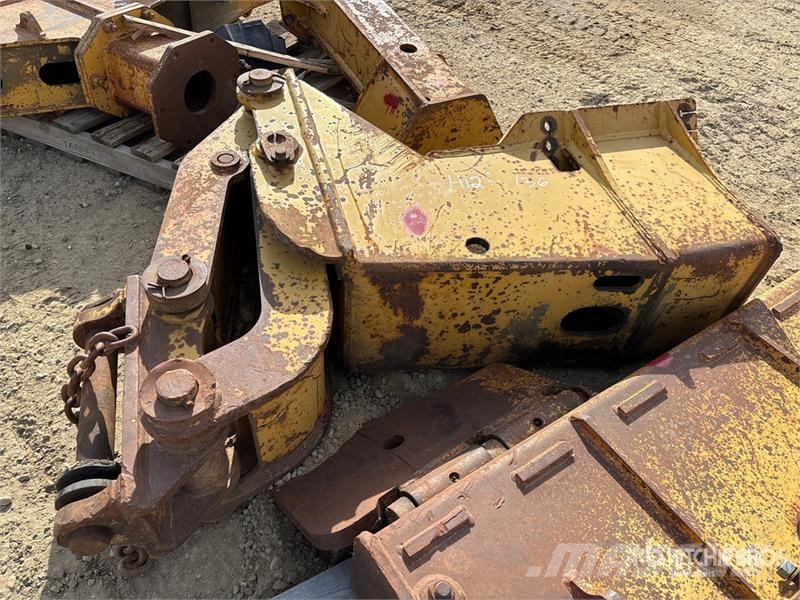 Grader Attachments Drugi deli