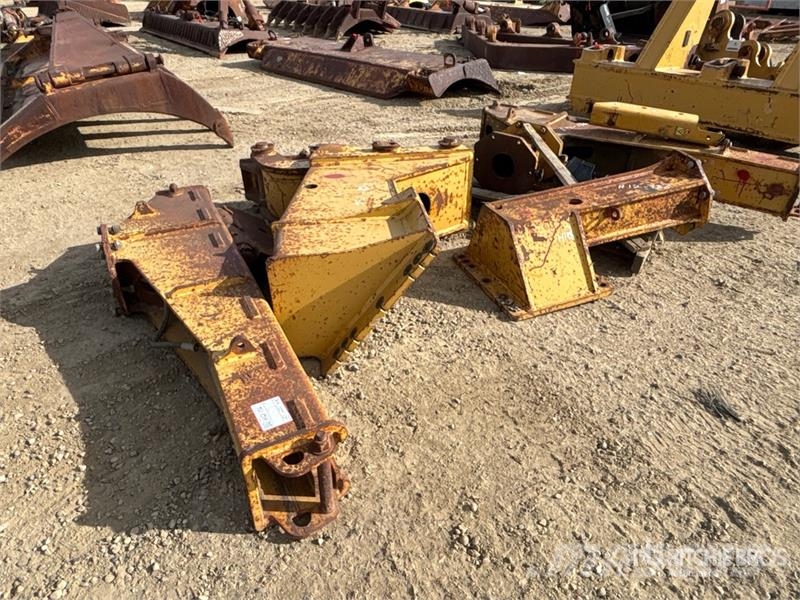 Grader Attachments Drugi deli