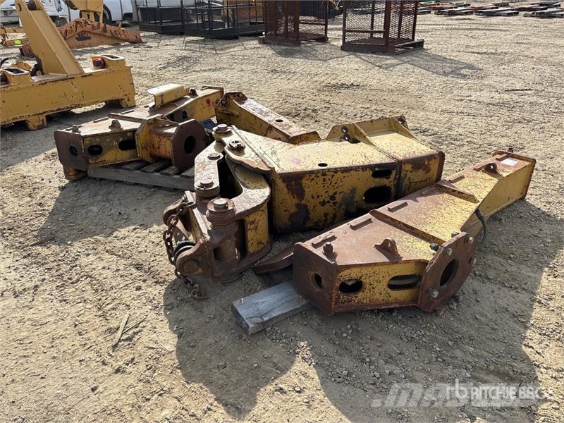 Grader Attachments Drugi deli