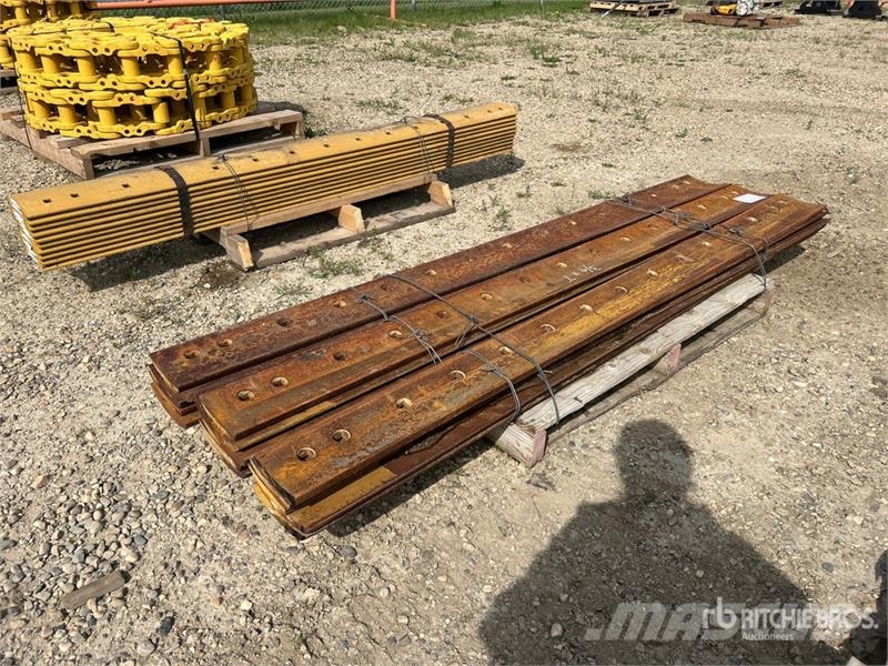 Grader Cutting Edges Drugi deli