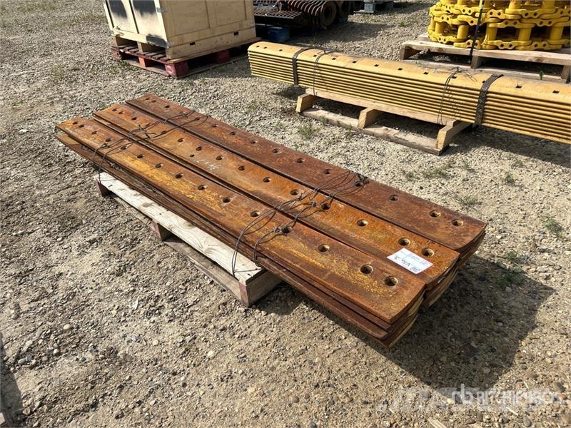 Grader Cutting Edges Drugi deli