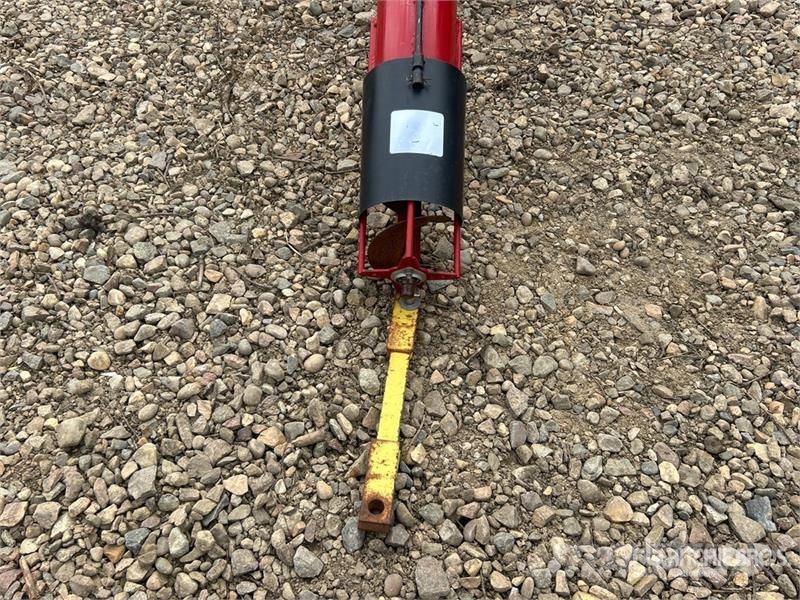  Graham G3 12 ft Seed Treater Procesadoras de cultivos y unidades de almacenamiento / máquinas - Otros