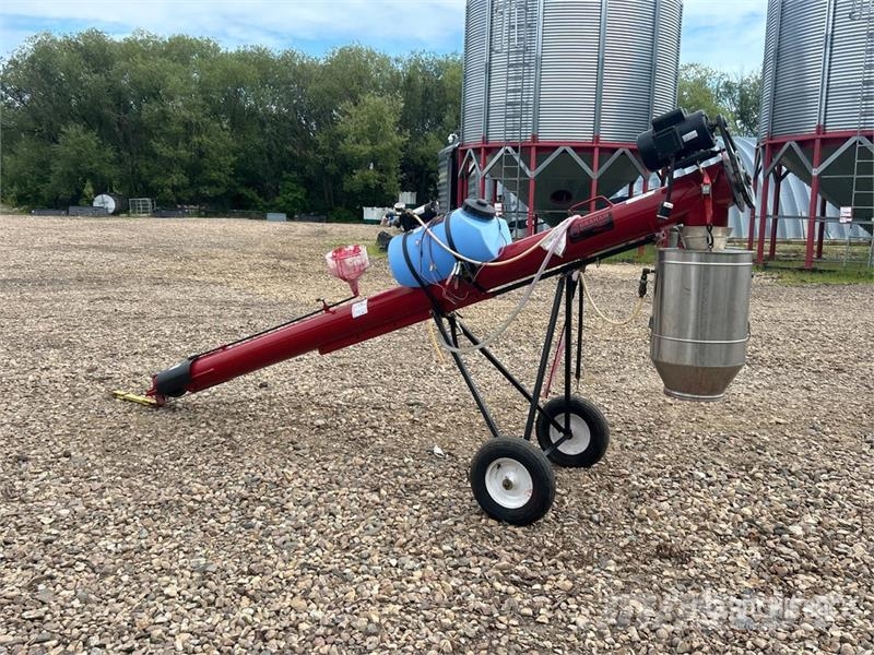  Graham G3 12 ft Seed Treater Procesadoras de cultivos y unidades de almacenamiento / máquinas - Otros