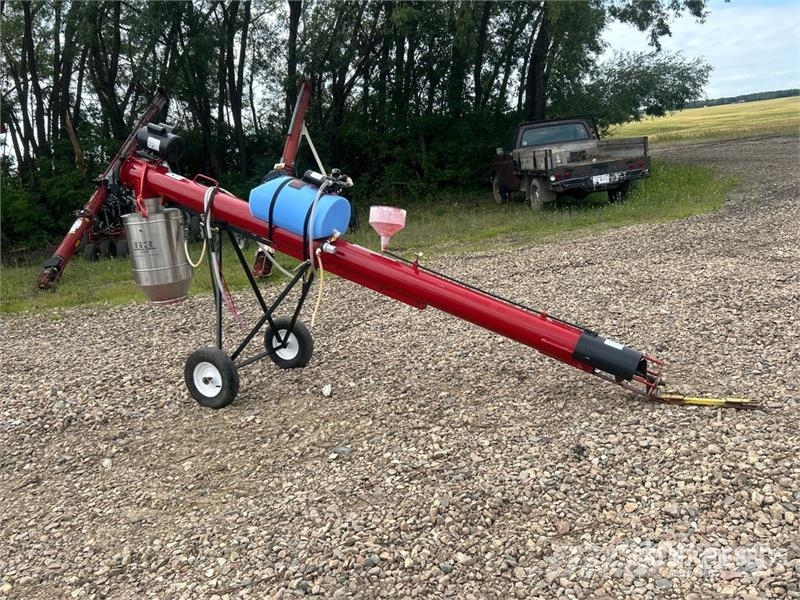  Graham G3 12 ft Seed Treater Procesadoras de cultivos y unidades de almacenamiento / máquinas - Otros