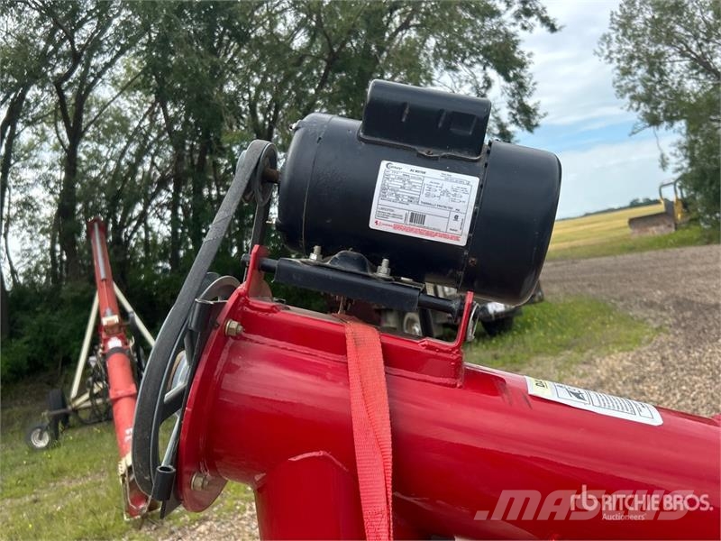  Graham G3 12 ft Seed Treater Procesadoras de cultivos y unidades de almacenamiento / máquinas - Otros