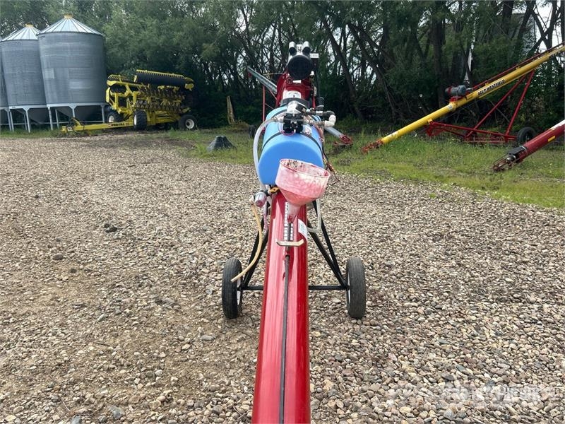 Graham G3 12 ft Seed Treater Procesadoras de cultivos y unidades de almacenamiento / máquinas - Otros