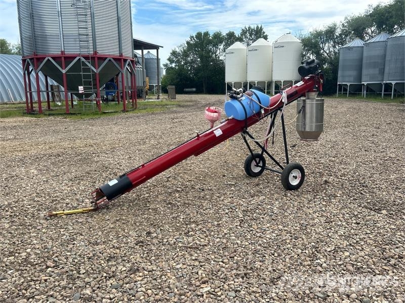  Graham G3 12 ft Seed Treater Procesadoras de cultivos y unidades de almacenamiento / máquinas - Otros