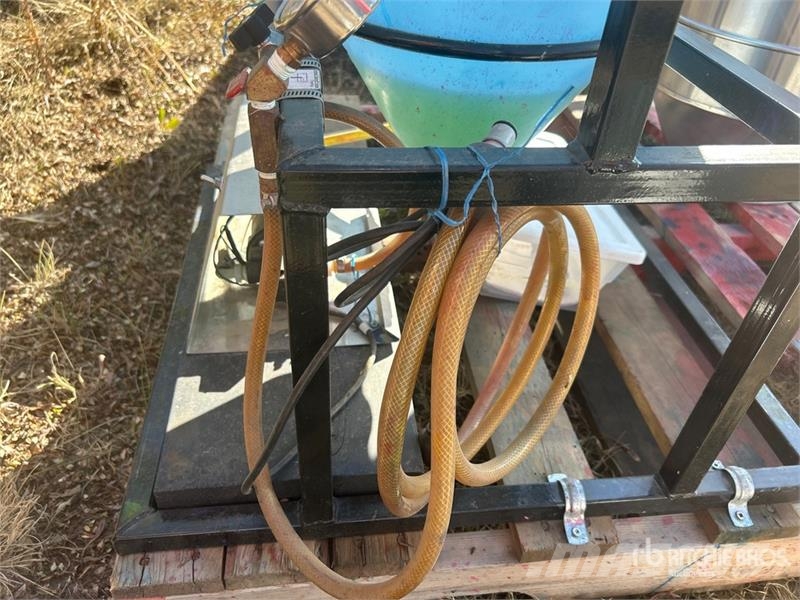 Graham G3 Seed Treater Diger ekim makina ve aksesuarlari