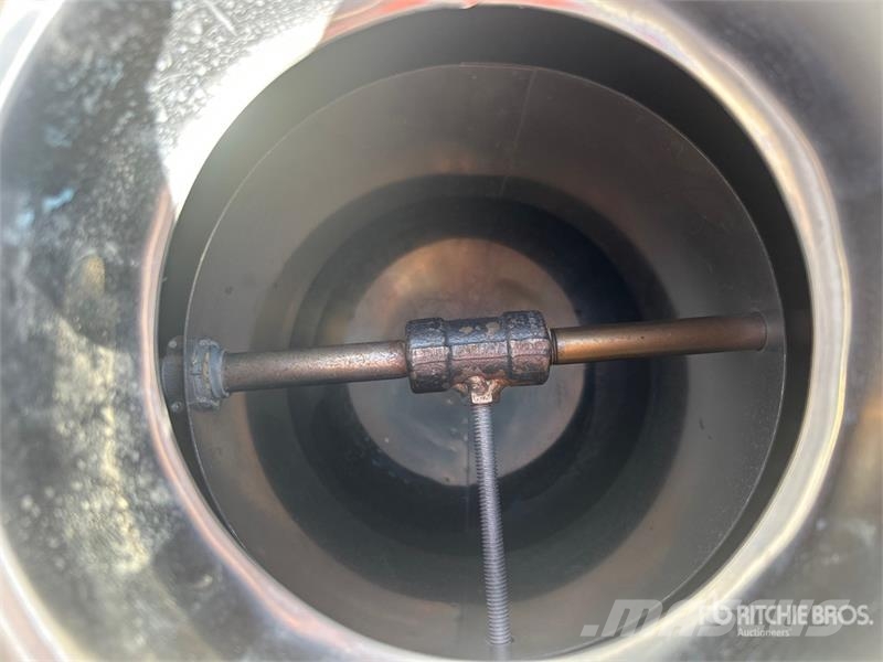 Graham G3 Seed Treater Diger ekim makina ve aksesuarlari
