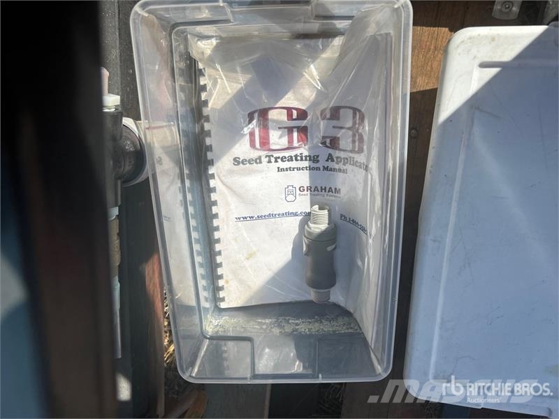 Graham G3 Seed Treater Diger ekim makina ve aksesuarlari