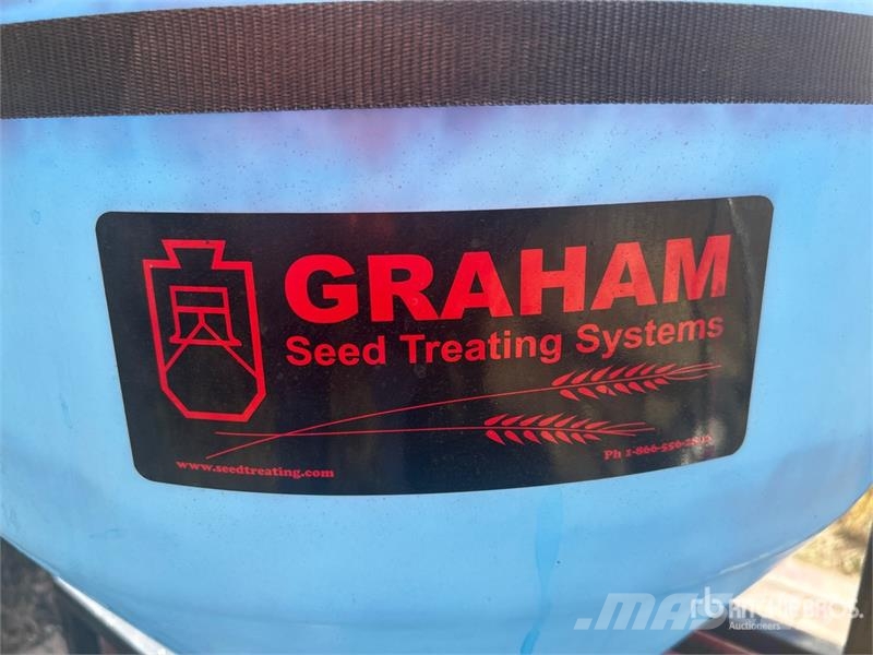 Graham G3 Seed Treater Diger ekim makina ve aksesuarlari
