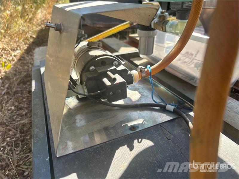 Graham G3 Seed Treater Diger ekim makina ve aksesuarlari