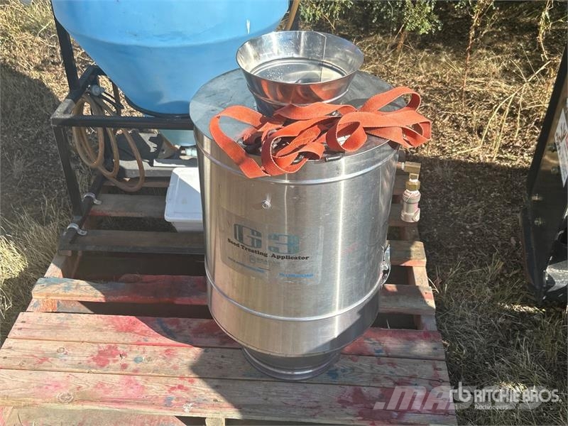 Graham G3 Seed Treater Diger ekim makina ve aksesuarlari