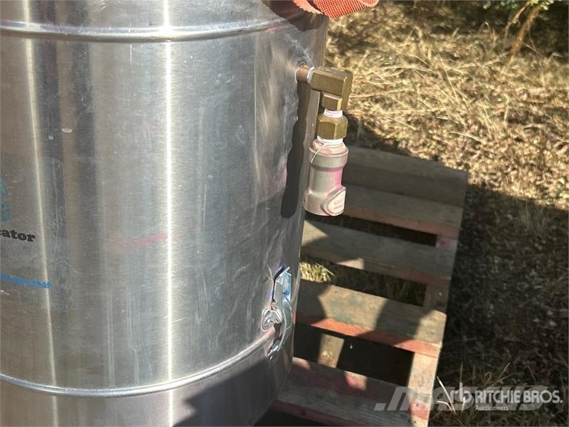 Graham G3 Seed Treater Diger ekim makina ve aksesuarlari