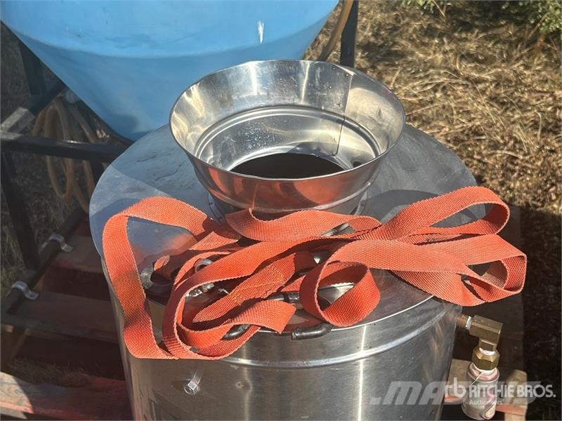 Graham G3 Seed Treater Diger ekim makina ve aksesuarlari