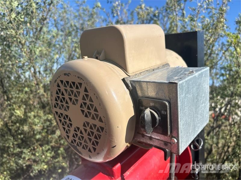 Graham G3 Seed Treater Diger ekim makina ve aksesuarlari