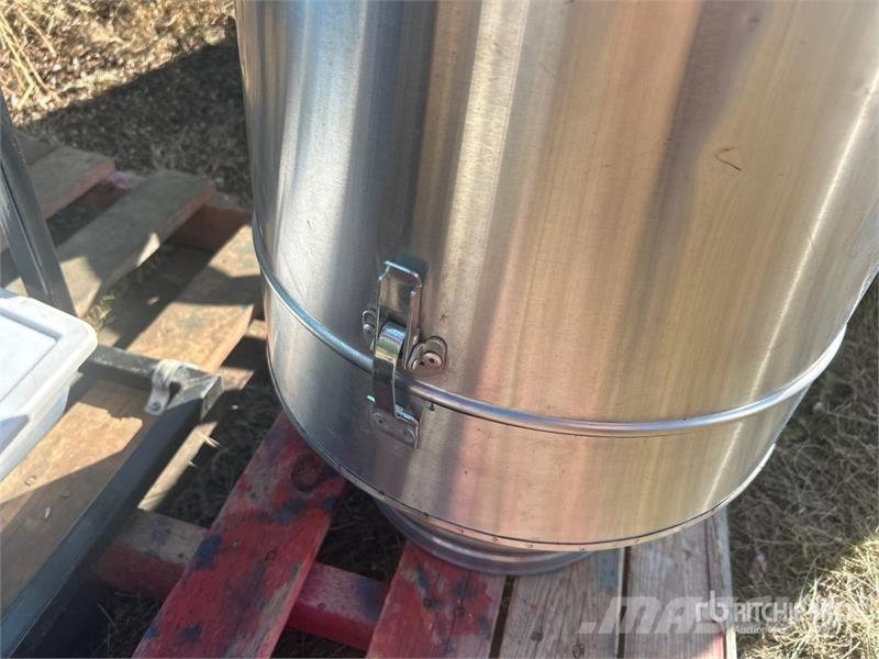 Graham G3 Seed Treater Diger ekim makina ve aksesuarlari