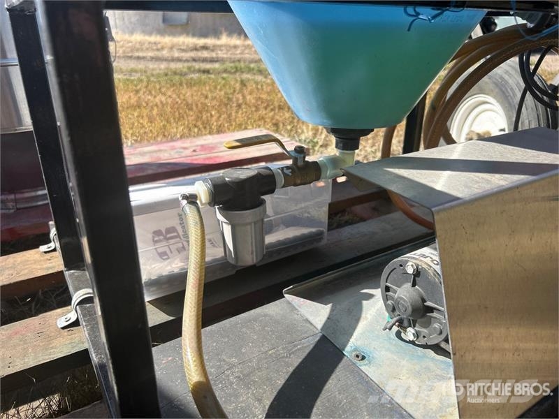 Graham G3 Seed Treater Diger ekim makina ve aksesuarlari