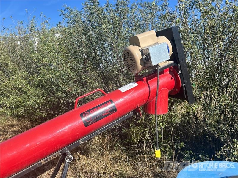 Graham G3 Seed Treater Diger ekim makina ve aksesuarlari