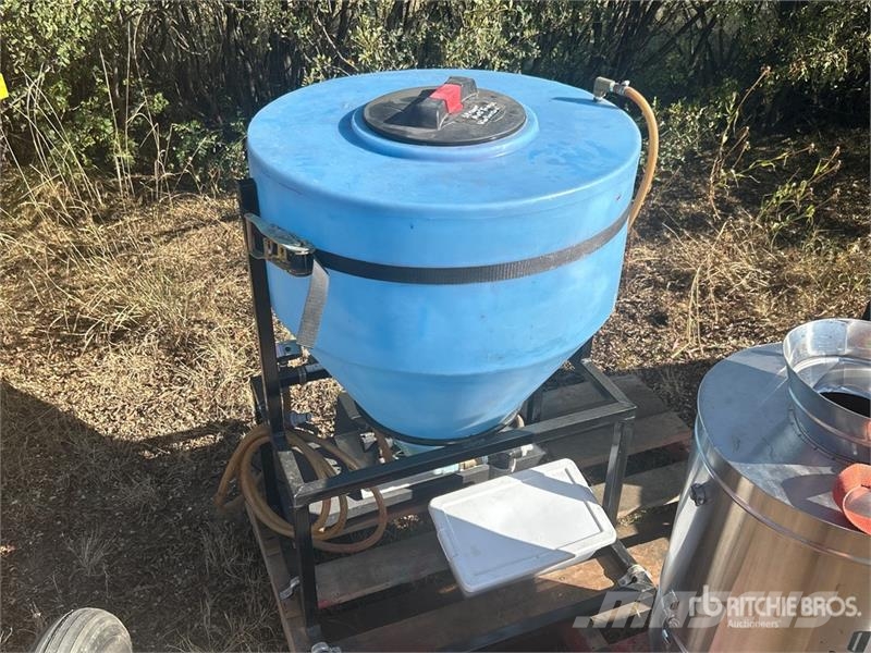 Graham G3 Seed Treater Diger ekim makina ve aksesuarlari