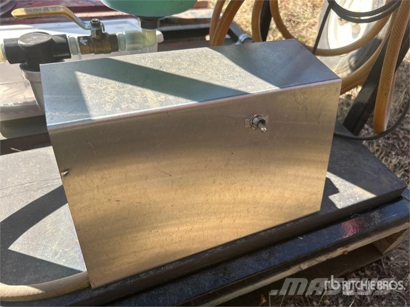Graham G3 Seed Treater Diger ekim makina ve aksesuarlari