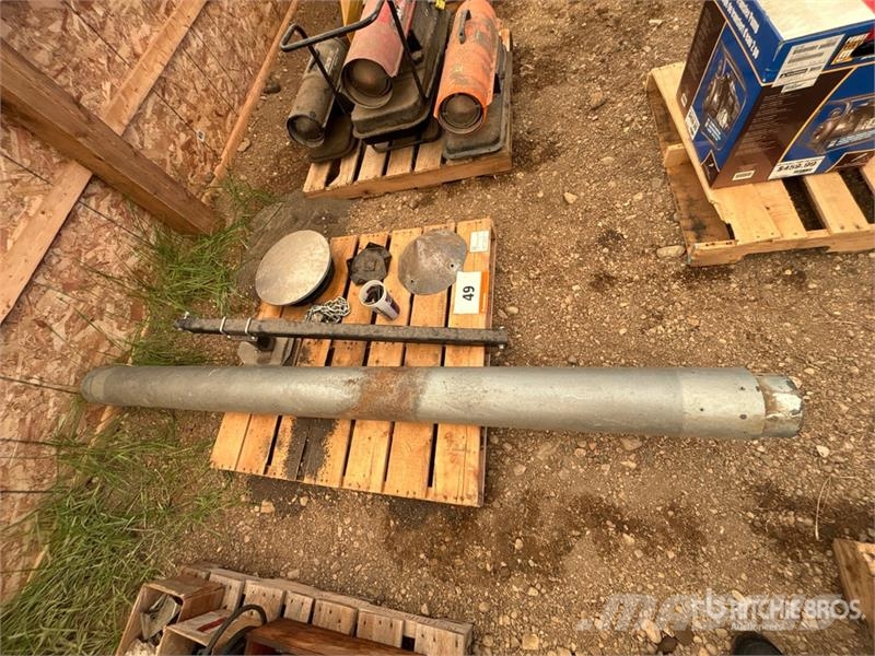 Grain Aeration System Parts Mašine za preradu i skladištenje berbe - Ostalo