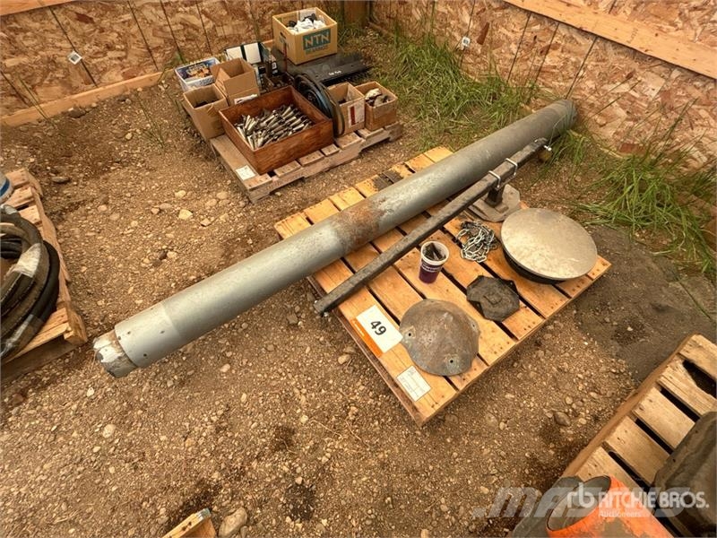 Grain Aeration System Parts Mašine za preradu i skladištenje berbe - Ostalo