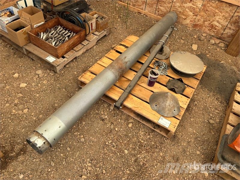  Grain Aeration System Parts Foredlings- og lagerhåndteringsutstyr - Annet