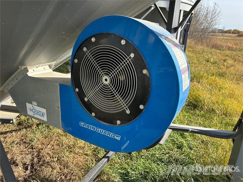 Grain Gaurd GGF-80711 7.5 hp Aeration Fan Зърносушилни