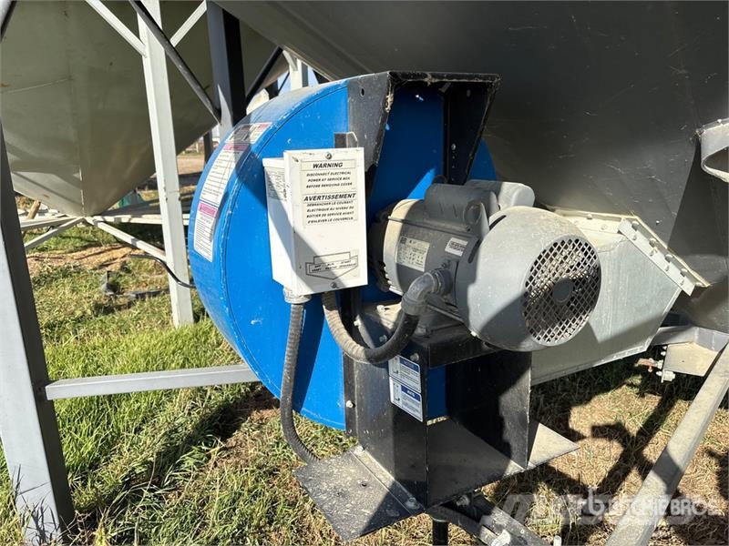 Grain Gaurd GGF-80711 7.5 hp Aeration Fan Зърносушилни