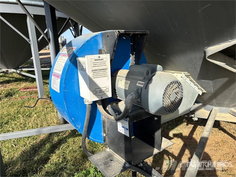 Grain Gaurd GGF-80711 7.5 hp Aeration Fan Зърносушилни
