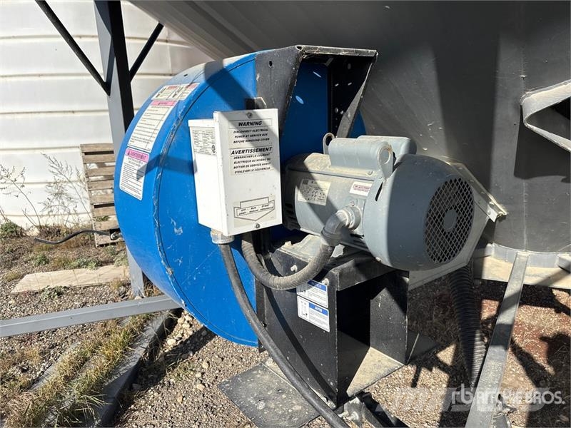 Grain Gaurd GGF-80711 7.5 hp Aeration Fan Зърносушилни