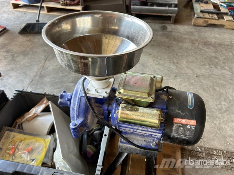 Grain Grinder, Manual, Bolts & Gasket Drugi deli