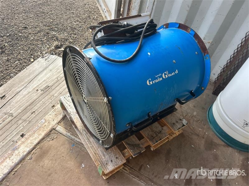 Grain Guard 18311 3 hp Aeration Fan Grain dryers