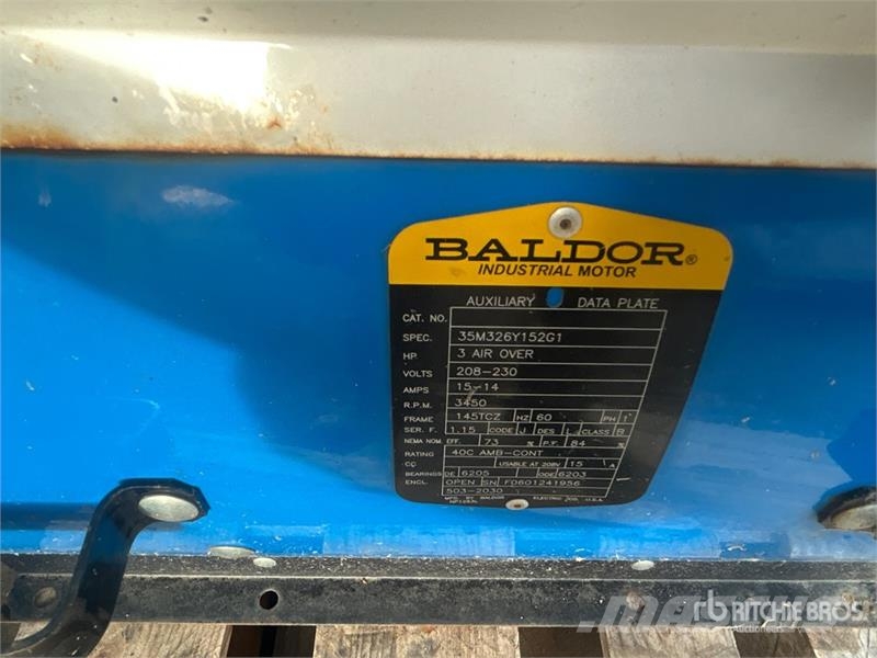 Grain Guard 18311 3 hp Aeration Fan Grain dryers