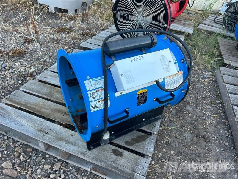  Grain Guard 3 hp Aeration Fan Зерносушилки