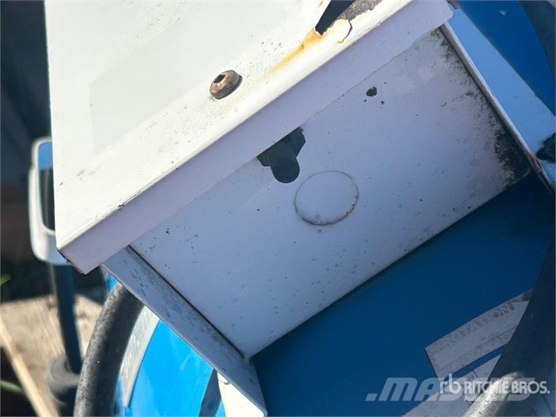 Grain Guard 3 hp Aeration Fan Sušare žitarica
