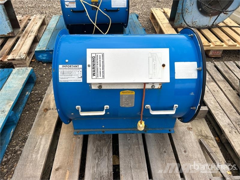  Grain Guard 3 hp Aeration Fan 穀物乾燥機