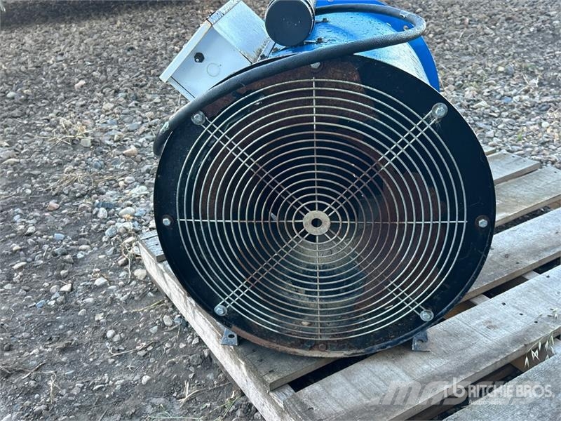  Grain Guard 3 hp Aeration Fan Зерносушилки