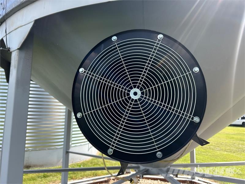  Grain Guard 3 hp Aeration Fan 穀物烘乾機
