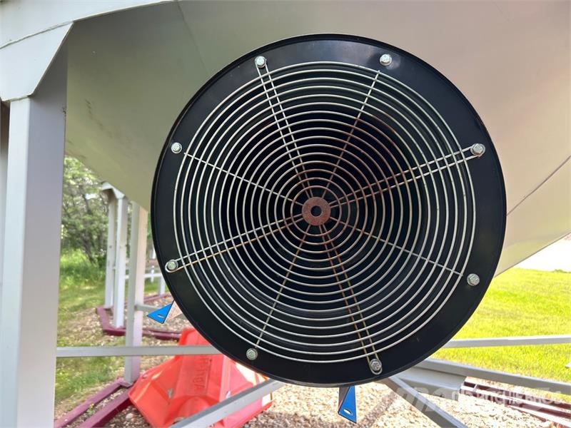  Grain Guard 3 hp Aeration Fan 穀物烘乾機