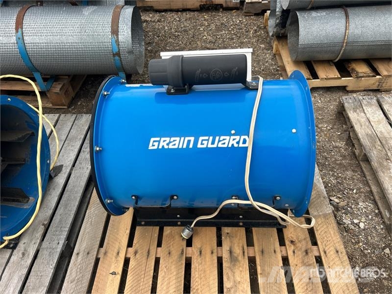  Grain Guard 3 hp Aeration Fan 穀物乾燥機