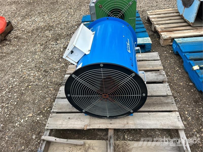  Grain Guard 3 hp Aeration Fan 穀物乾燥機