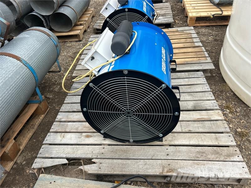  Grain Guard 3 hp Aeration Fan 穀物乾燥機
