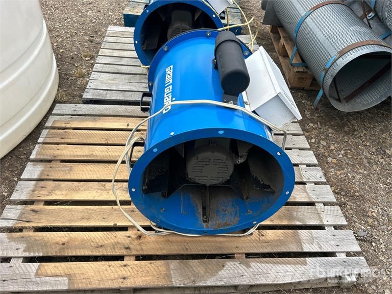  Grain Guard 3 hp Aeration Fan 穀物乾燥機