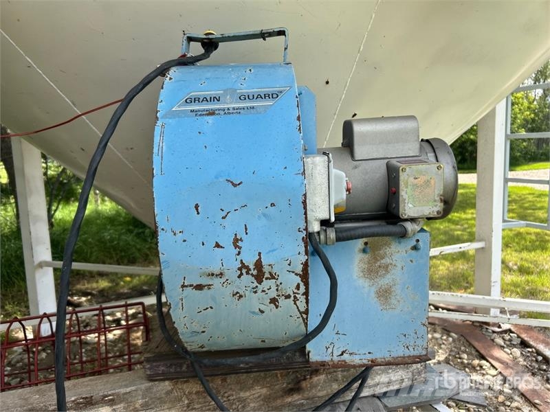  Grain Guard 3 hp Aeration Fan 穀物烘乾機