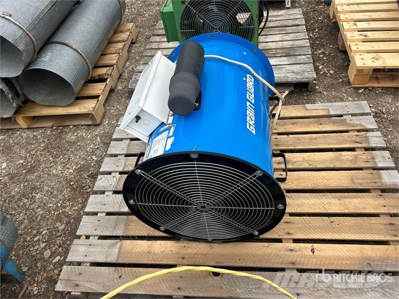  Grain Guard 3 hp Aeration Fan 穀物乾燥機